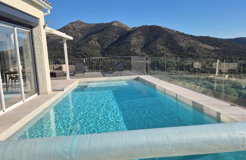 El Mas Fumats House | Villa with breathtaking bay view