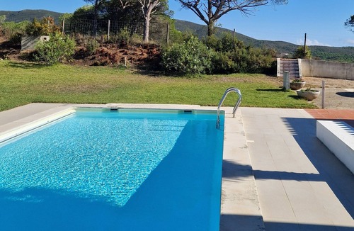 Aldeia de Irmaos Villa | Villa with large pool, mountain&ocean view-near beaches&Lisbon