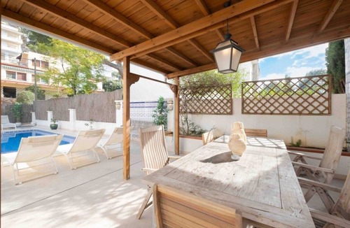 Castelldefels House | Villa with Pool, Just Renovated | Bellamar by Palmera
