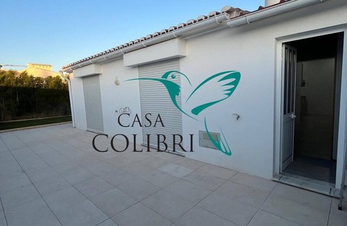 Luz Villa | Villa with Private Heated Pool, Sauna, Wi-Fi, and Air Conditioning