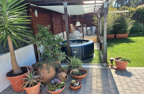 Casalinho Villa | Villa with private pool and garden, near the beach and Lagoa