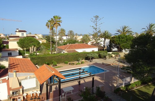 La Zenia Ski Chalet | Villa Zenia Beach