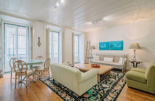 Encarnacao Apartment | VINTAGE Bairro Alto-Chiado Apartment
