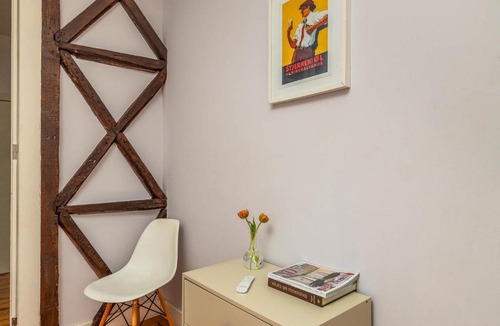Sacramento Apartment | Vintage-Chic Apartment in the City Center, Chiado