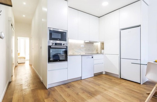 Santo Condestavel Apartment | Vita Portucale | Campo de Ourique River View 0D