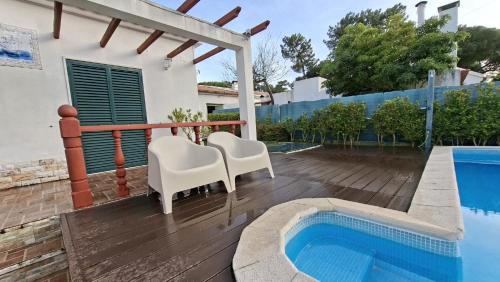 Lagoa de Albufeira House | Vivenda Prazeres
