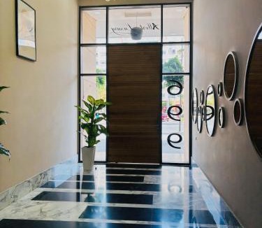 Belvedere Apartment | Votre Cocon Moderne - Central & tout confort