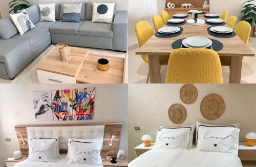 Belvedere Apartment | Votre Cocon Moderne - Central & tout confort