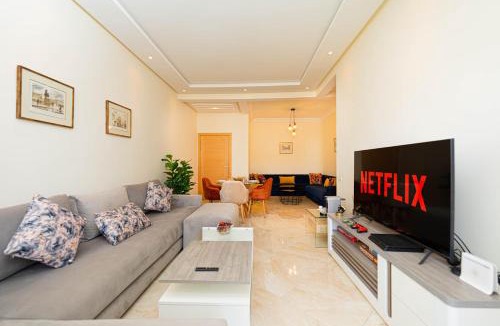 Sidi Rahal Apartment | Welcome Sidi Rehal Escape 3Beds Sea & Vue Piscine