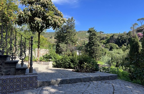 Caldas de Monchique Villa | Welcome to Villa Rosa, a historic renovated home ~in an ancient spa village