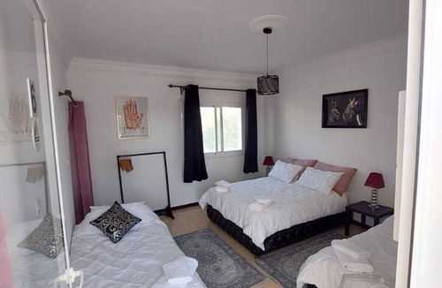 Ksar es Seghir Bed & Breakfast | Welcoming 5-bedroom bed & breakfast in charming Ksar Sghir Fahs Anjra