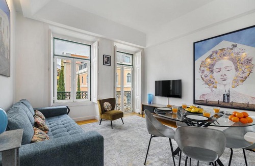 Santos Apartment | WHome Boho-Chic Santos Apartment: Industriais 7