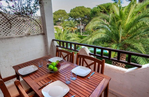 Pals House | Wonderful villa for 4 guests with WIFI, pool, TV and terrace