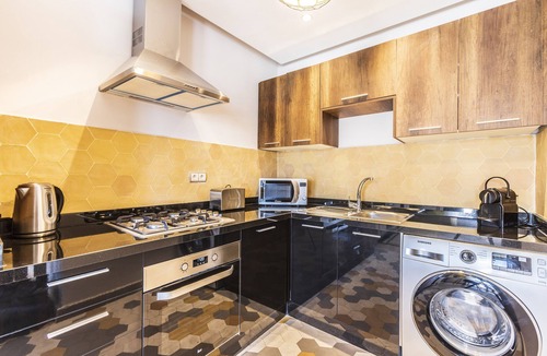Casablanca City Center Apartment | Wonderful Modern Central Apartment #5An