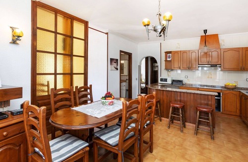 Miami Platja House | Wonderful private villa for 4 people with private pool, TV, patio and pets allowed