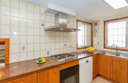 Palafolls House | Wonderful private villa for 8 people with private pool, WIFI, TV, terrace and panoramic view