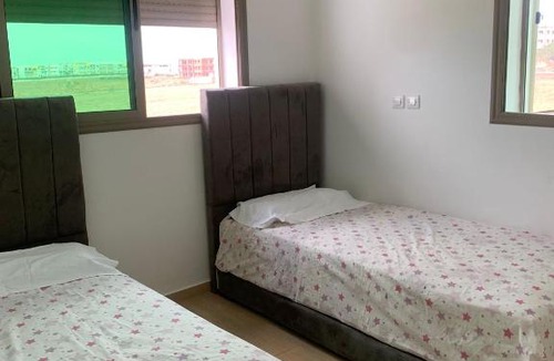 El Mansouria Apartment | Yasmina Beach El mansouria
