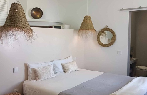 Mertola Hotel | Yellow House, Room 11 Family Room