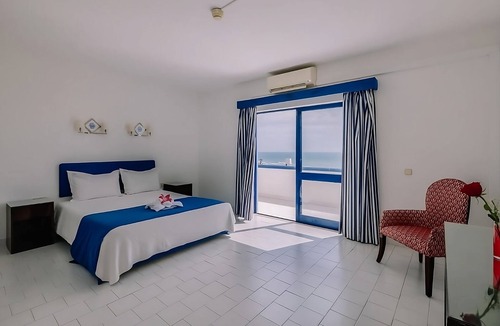 Oura Hotel | Your Home Away From Home! Beachfront, 2 Swimming Pools, Close to Oura Beach!