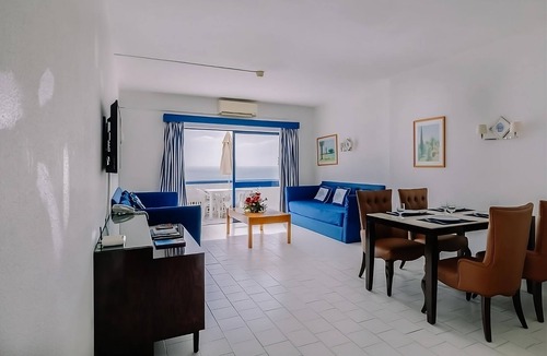 Oura Hotel | Your Home Away From Home! Beachfront, 2 Swimming Pools, Close to Oura Beach!