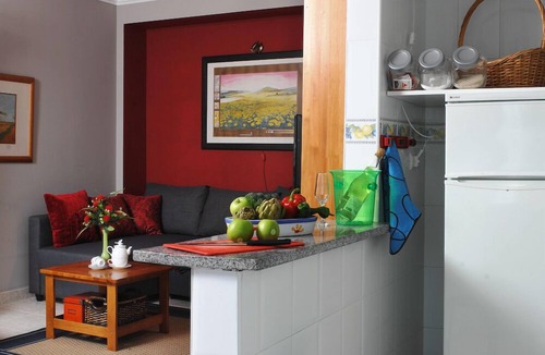 Santa Luzia Apartment | Your ideal, affordable place in the sun! St-Luzia apt. with sea-view.