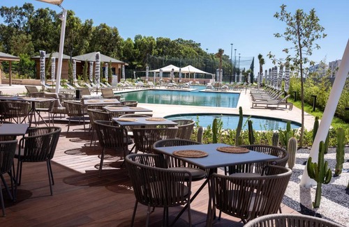 Martil Hotel | Zephyr Martil