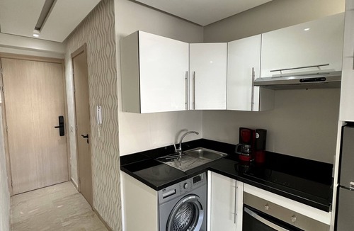 Casablanca Apartment | Ziad Studio Moderne