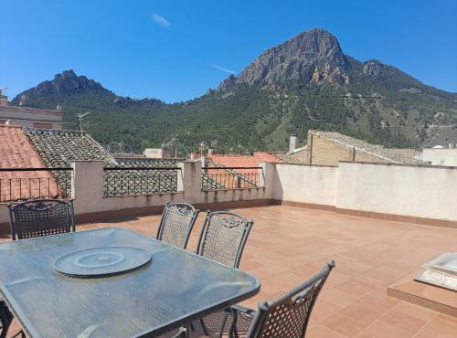 Ático con terraza in Cieza