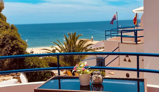 02 The Tide - Algar de Benagil apartment