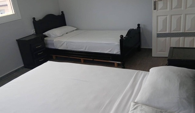 1-Bedroom Apartment for Rent in Ksar-sghir