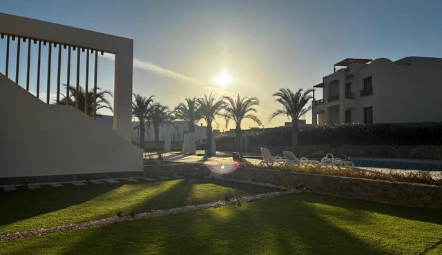 1 Bedroom Chalet at Makadi Heights Hurghada