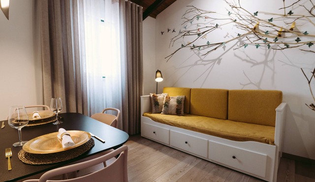 19 Tile Signature Apartments Pedro Brás