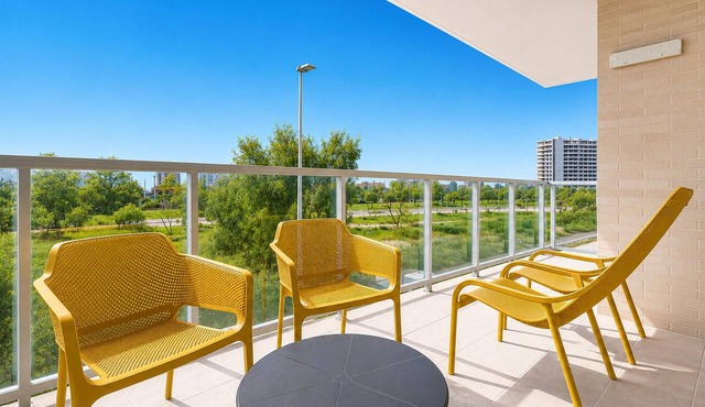 2 bedroom awesome apartment in Moncofa in Moncofa