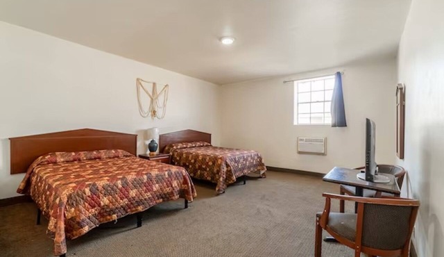 2 Pet-Friendly Rooms near Camille Lightner Playhouse in Cameron County