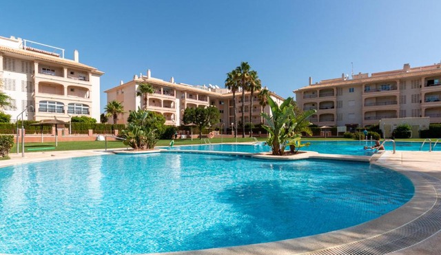 224 Pool Laguna Golf - Alicante Holiday