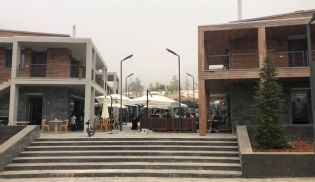 2BD Chalet - Faqra Edelweiss