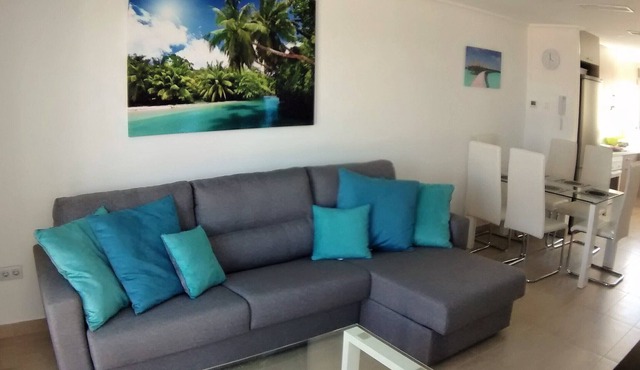 2nd floor apartment in Torre de la Horadada