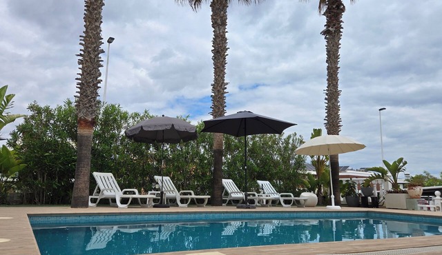3-Bed Villa Sleeps 8 with Private Pool