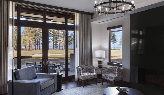 3 Bedroom Villa Suite Lakeview in Stateline