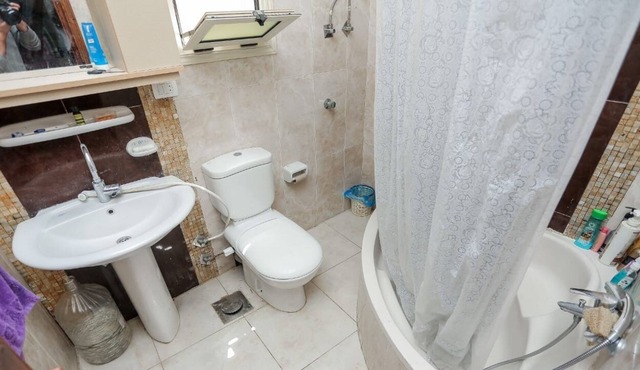 340 m2 Apartment near from 26 July beach