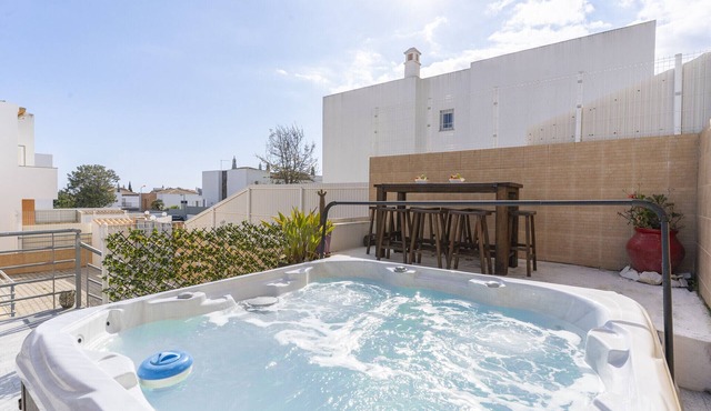 #343 Villa w/Pool & Jacuzzi | Luxury Stay