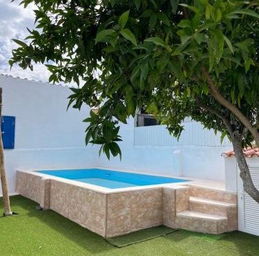 A Casa Azul in Vaiamonte