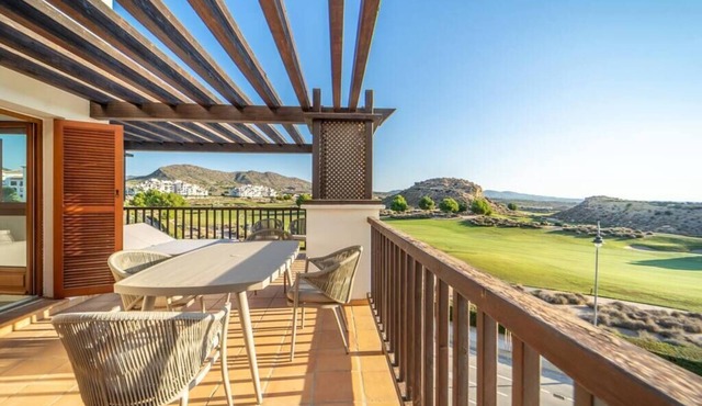 A exclusive 2 bed 2 bath penthouse - DE2332EV in San Javier