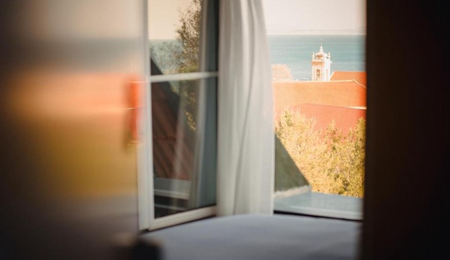 A House in Estoril - Adults Only