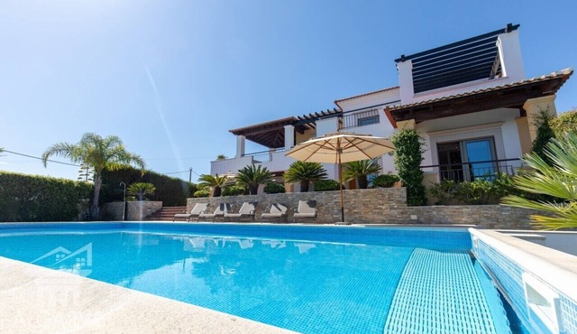 A stunning 3 bedroom villa