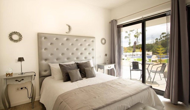 A. ti. all Nature - Double Room