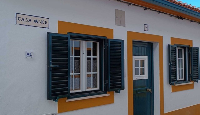 A window open to peace. The true heritage. in Seda