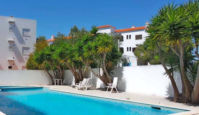 A10 Windmill 1 Bed with Pool by Dreamalgarve