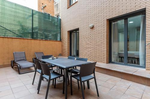 AB Besòs River Apartment in Sant Adria de Besos