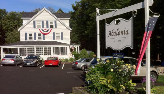 Abalonia Inn in Ogunquit